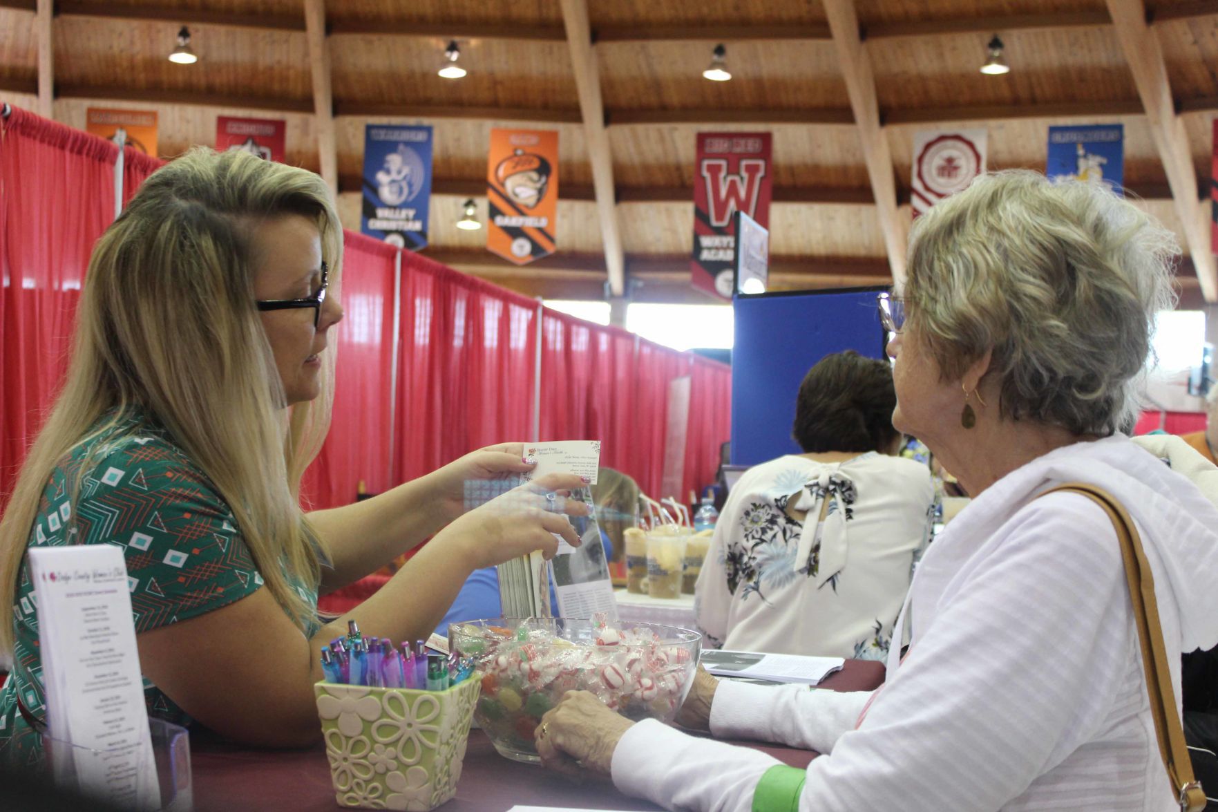 Senior Expo held